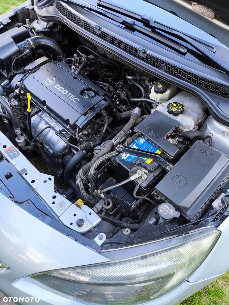 Opel Astra - 12