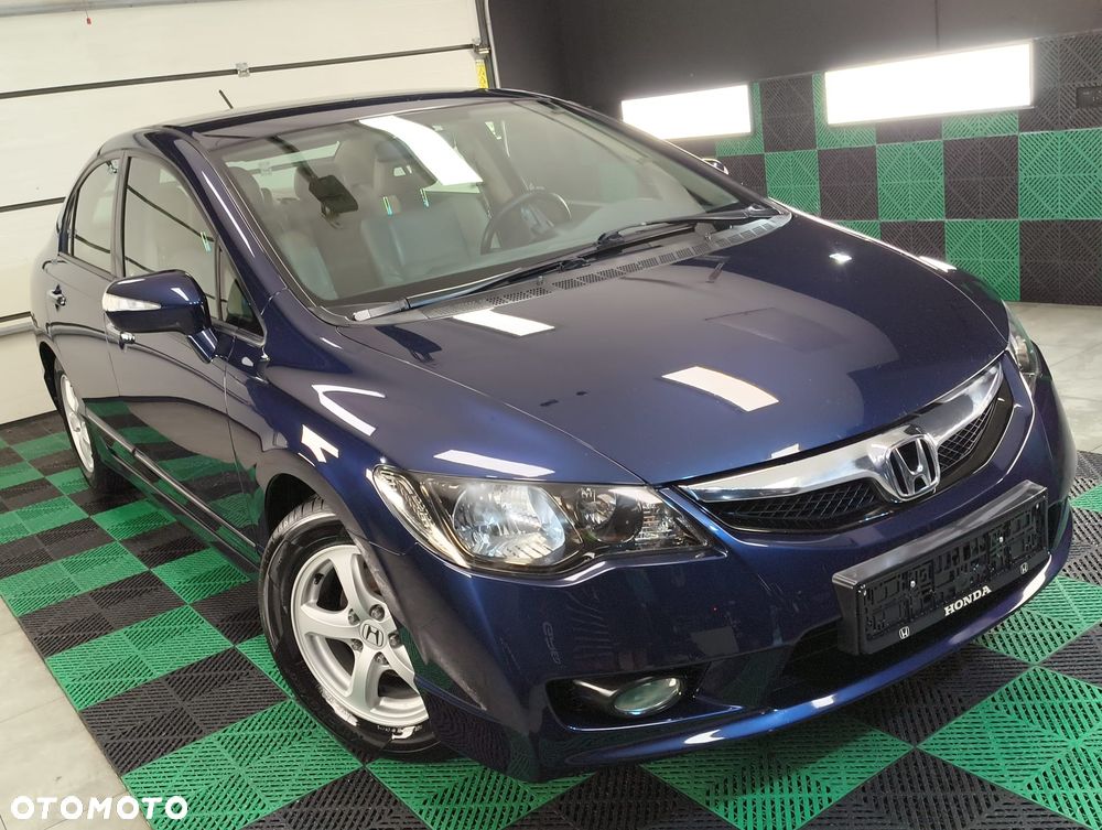 Honda Civic 1.3i-DSI i-VTEC IMA CVT Elegance - 2