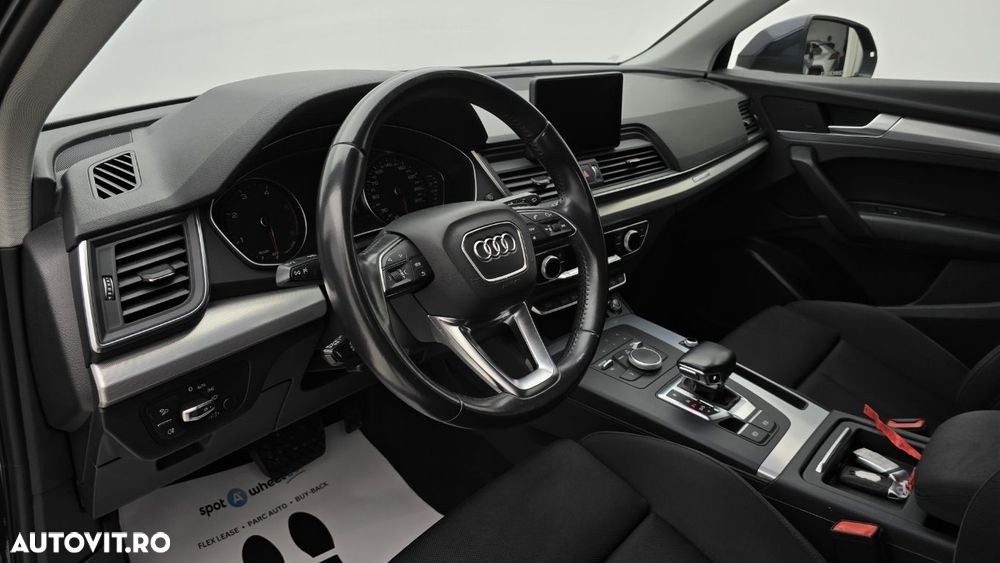 Audi Q5 2.0 40 TDI quattro S tronic Basic - 13