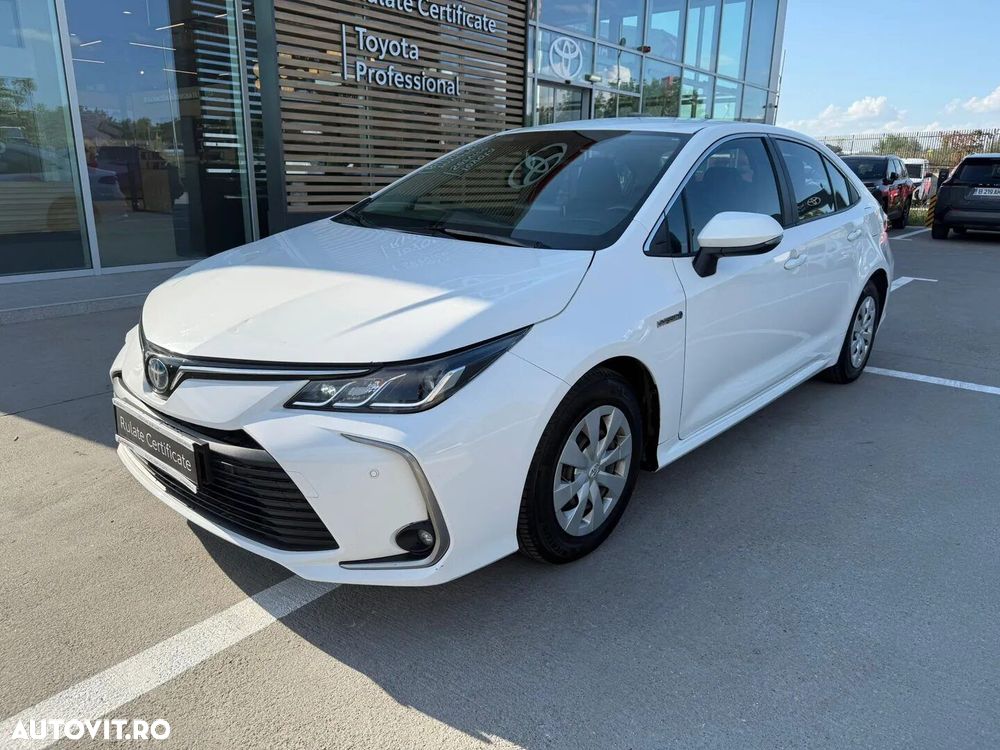 Toyota Corolla - 3