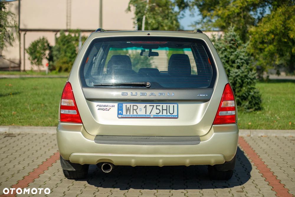 Subaru Forester - 20