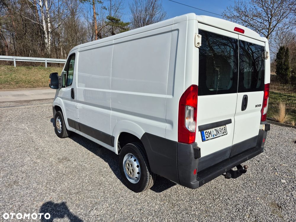 Peugeot Boxer - 2