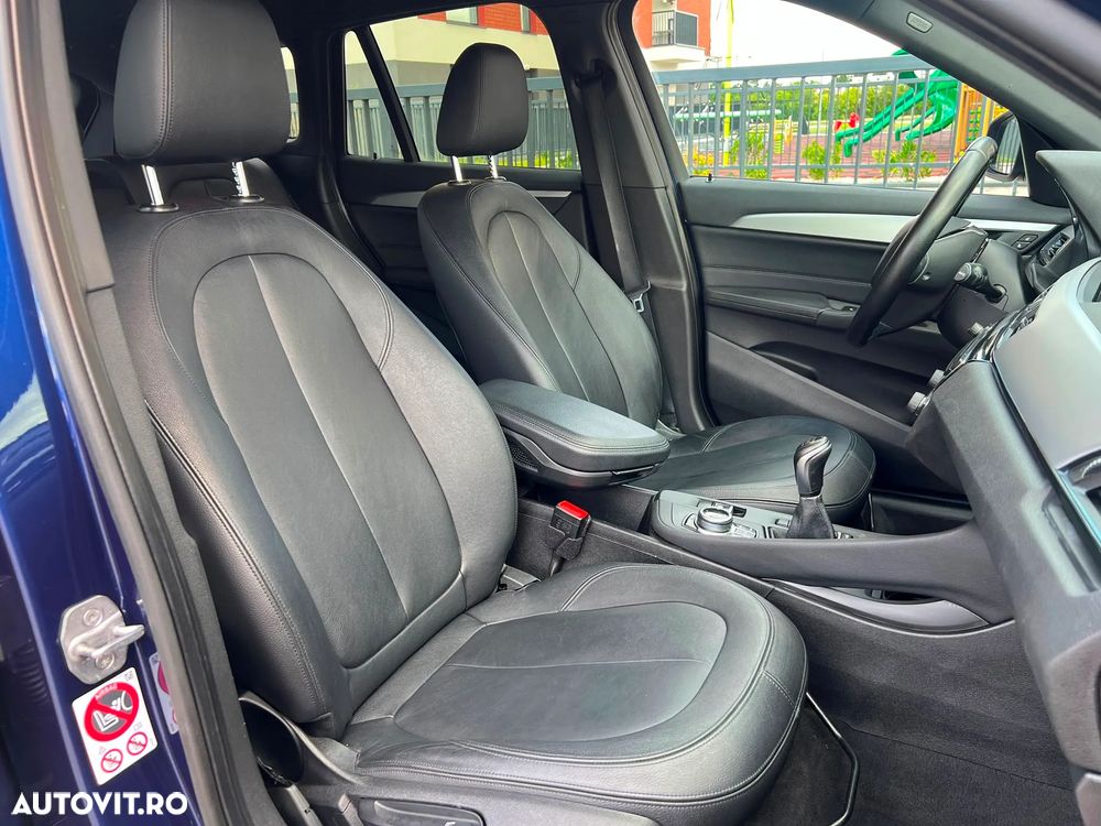 BMW X1 sDrive18d xLine - 6