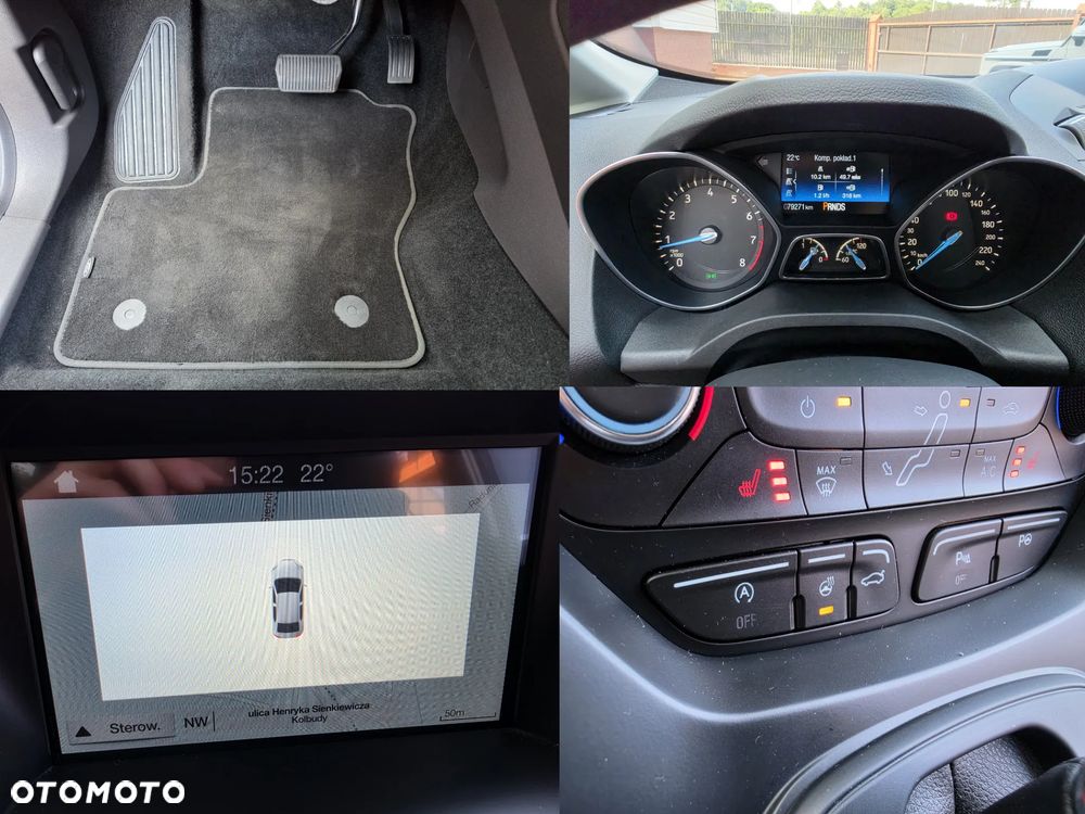Ford C-MAX 1.5 EcoBoost Start-Stop-System Titanium - 36