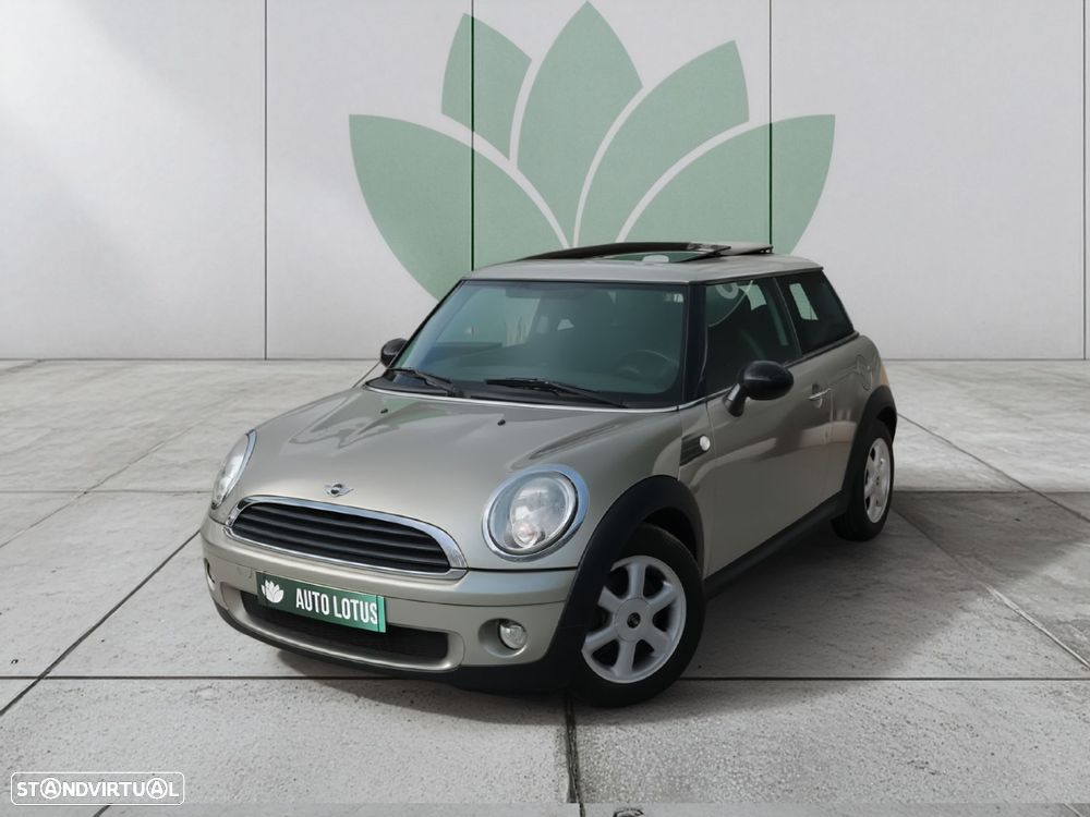 MINI 3 Portas One 1.4 - 1