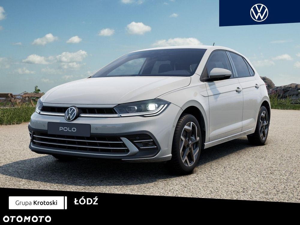Volkswagen Polo 1.0 TSI Edition 50 DSG - 1