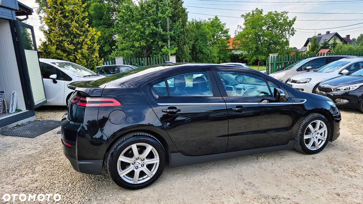 Chevrolet Volt Exclusive - 13