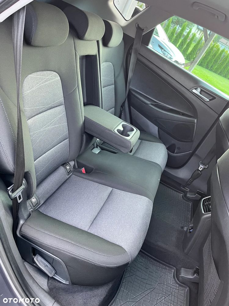Hyundai Tucson 1.6 GDi Comfort 2WD - 8
