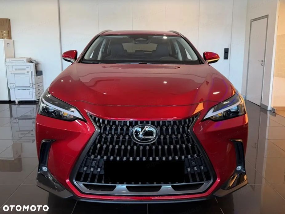 Lexus NX - 2