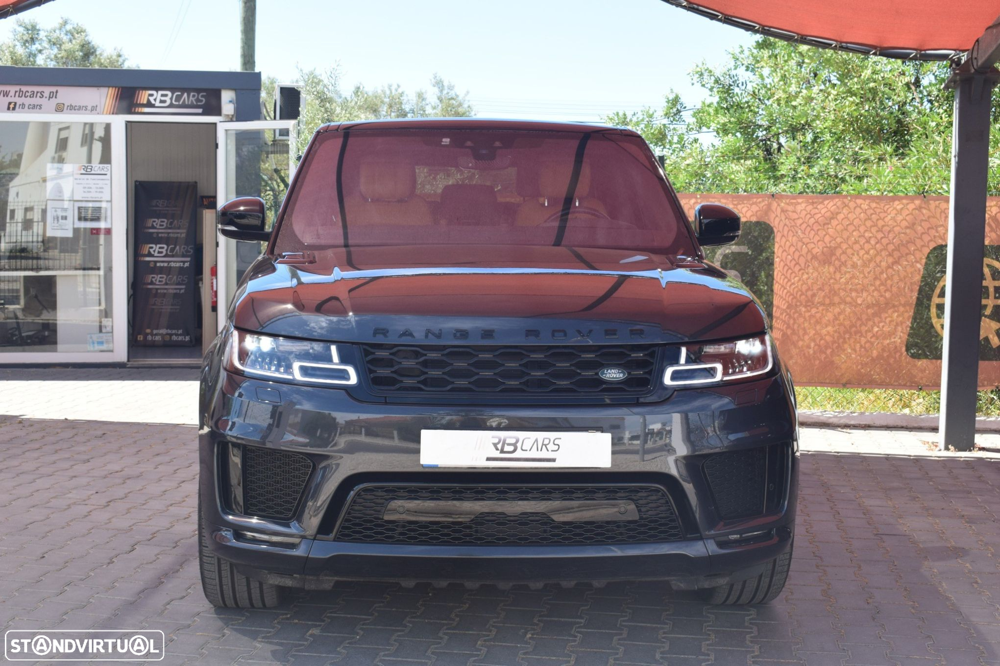 Land Rover Range Rover Sport 3.0 SDV6 Autobiography - 2