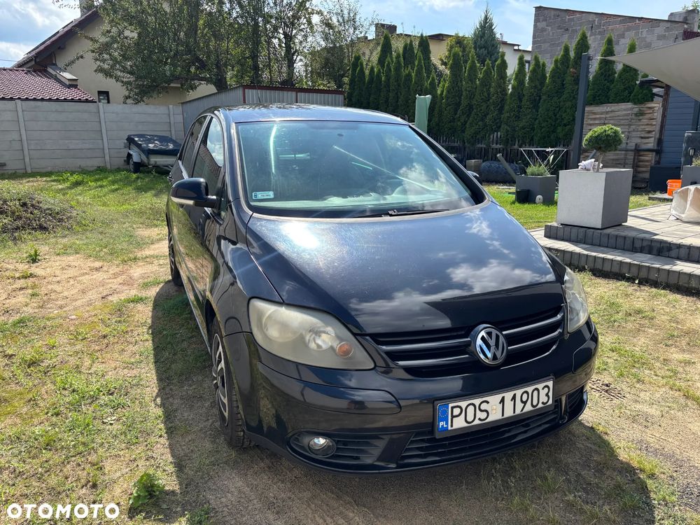 Volkswagen Golf Plus 1.9 TDI Goal - 1