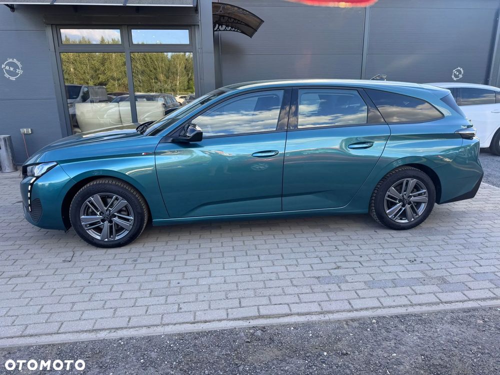 Peugeot 308 PureTech 130 Stop & Start GT-Line Edition - 13