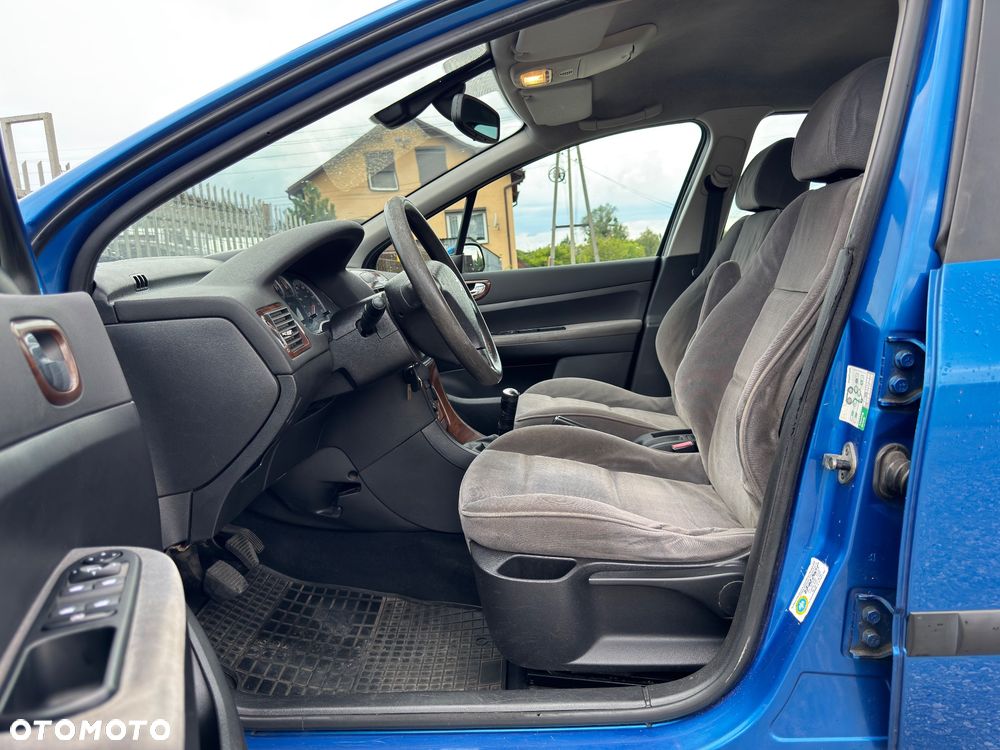 Peugeot 307 1.6 - 13