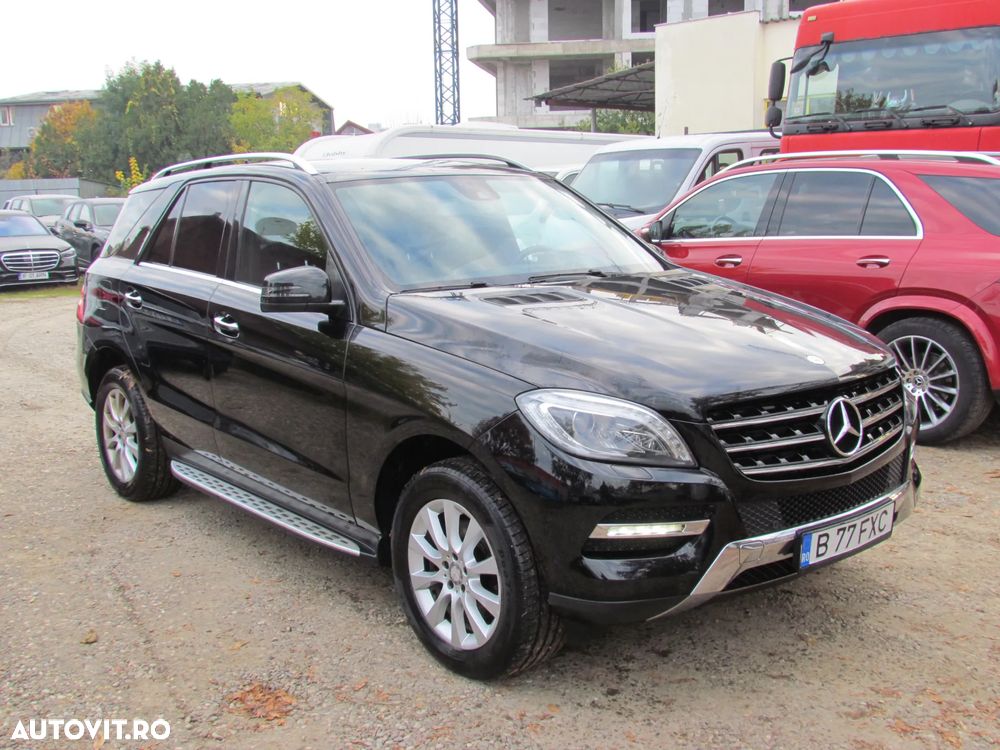 Mercedes-Benz ML - 2