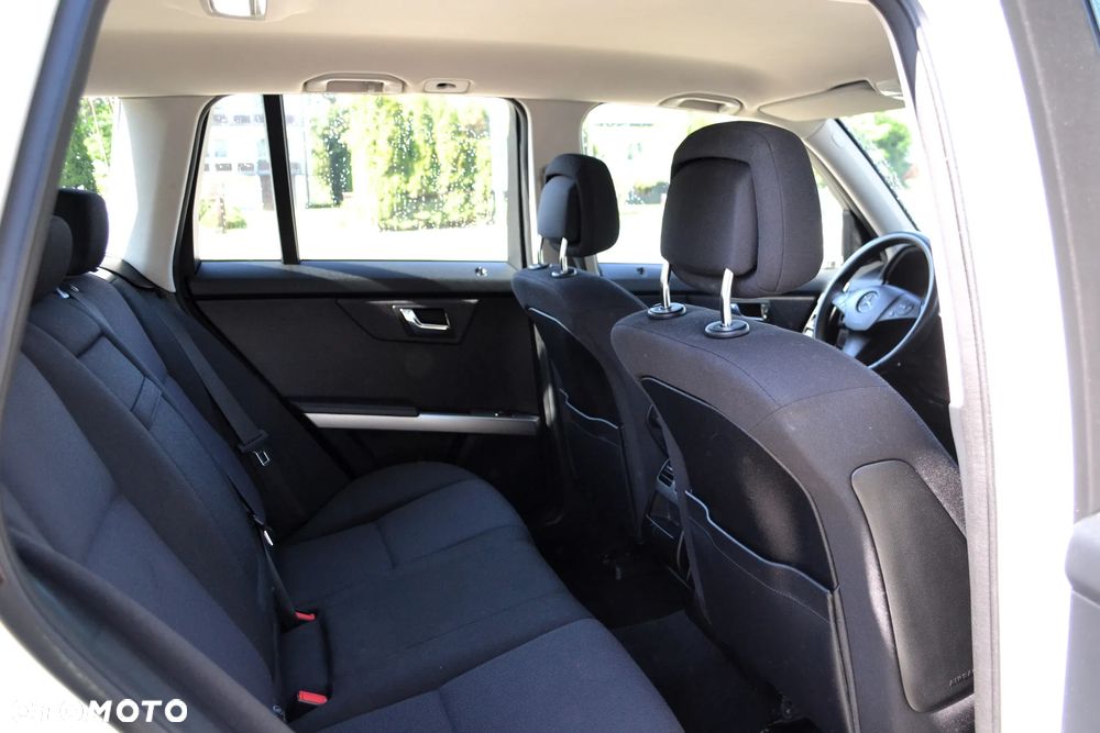 Mercedes-Benz GLK 220 CDI 4-Matic - 10