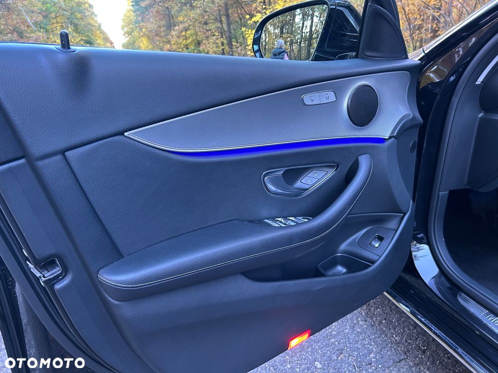 Mercedes-Benz Klasa E 220 d 9G-TRONIC Avantgarde - 9