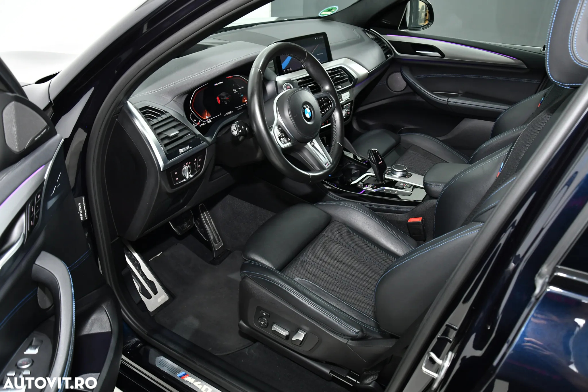 BMW X4 M M40d - 17