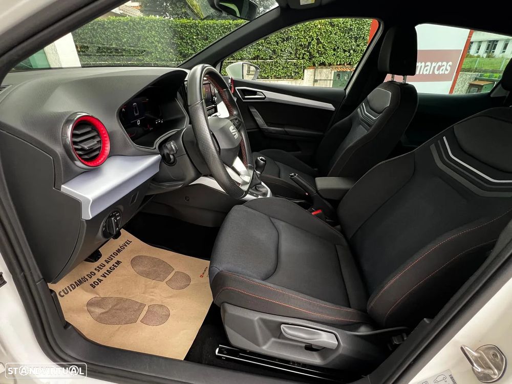 SEAT Arona 1.0 TSI FR - 9