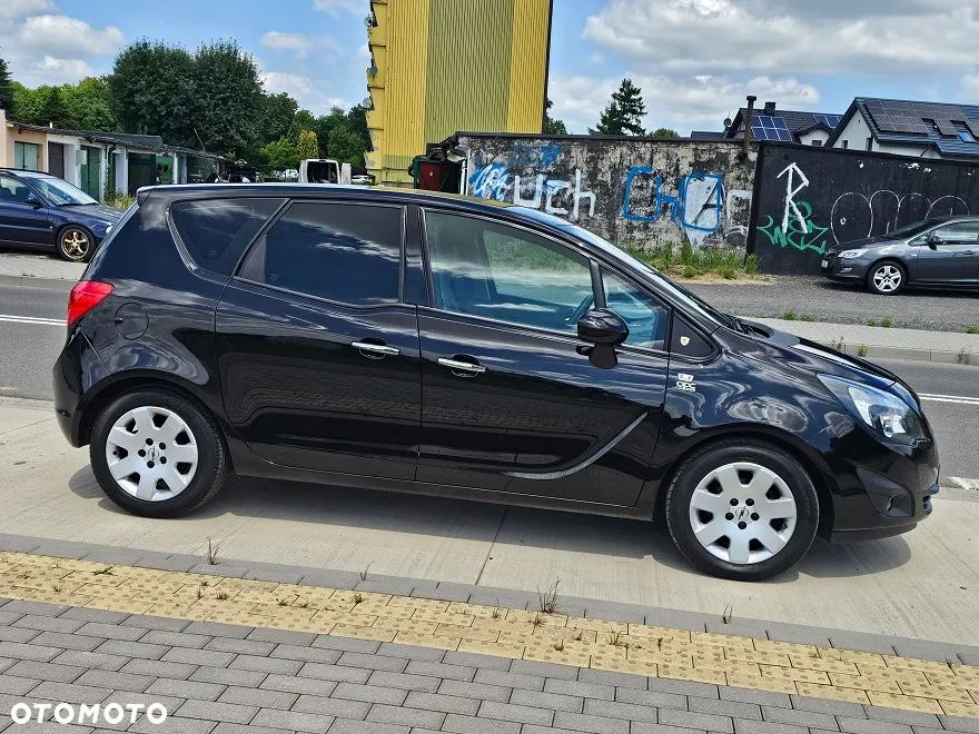 Opel Meriva 1.4 T Cosmo S&S - 6