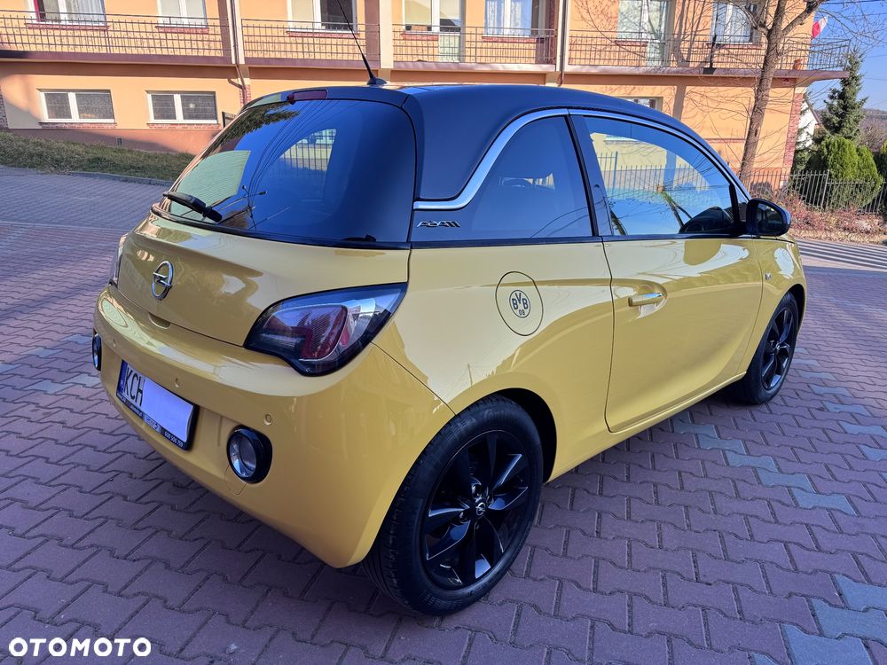Opel Adam 1.4 Black Link - 7