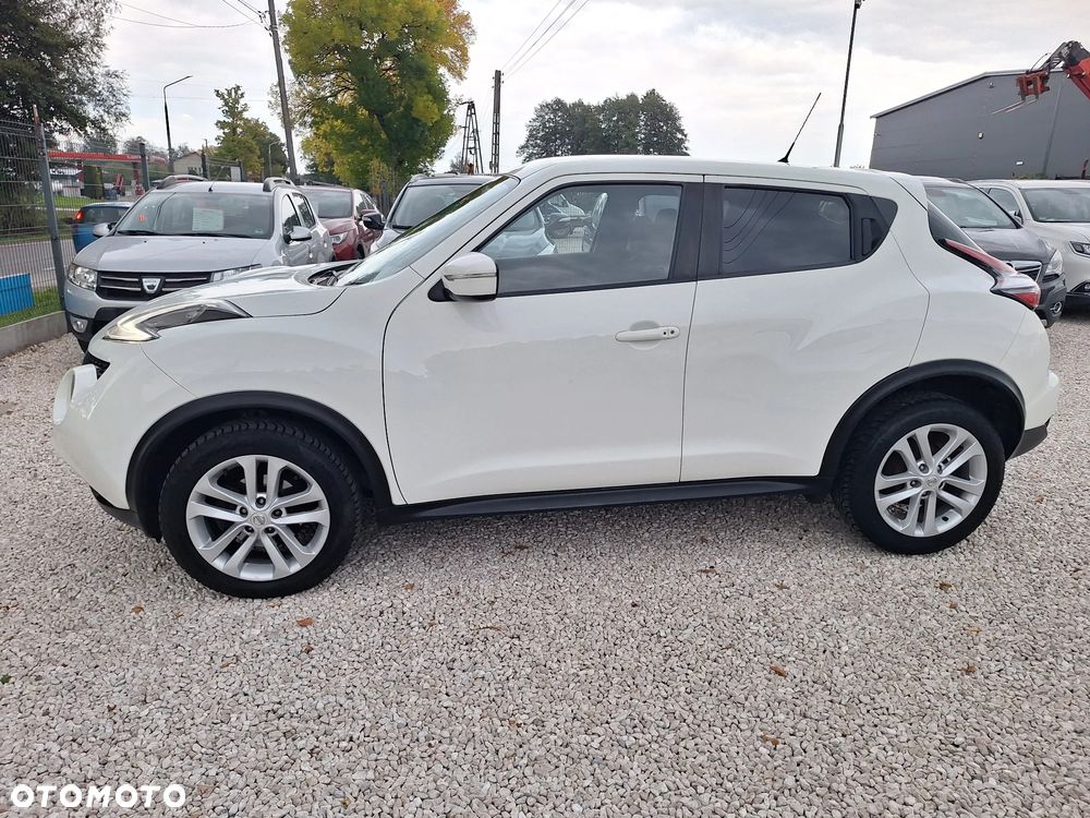 Nissan Juke 1.5 dCi Tekna EU6 - 13