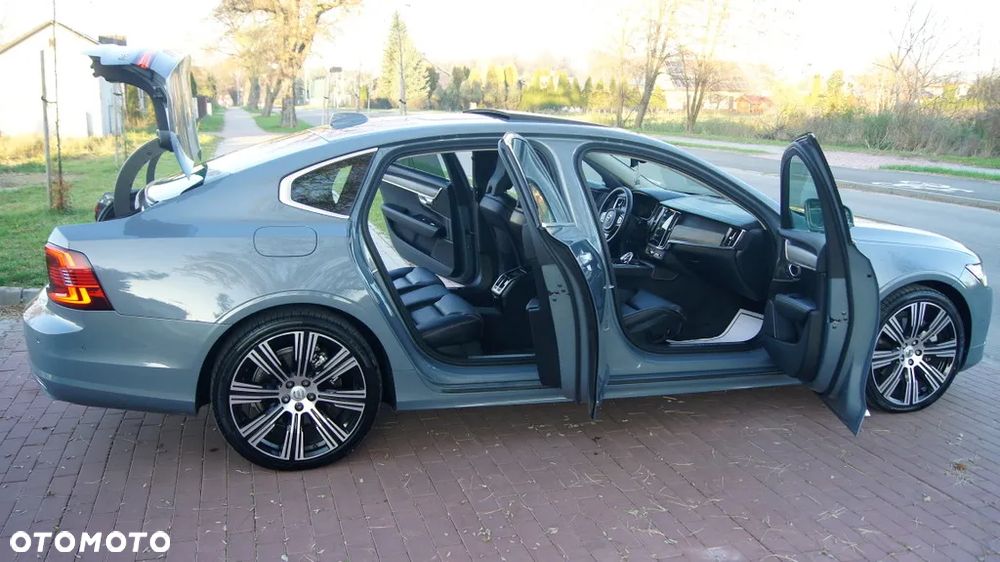 Volvo S90 T6 AWD Inscription - 39