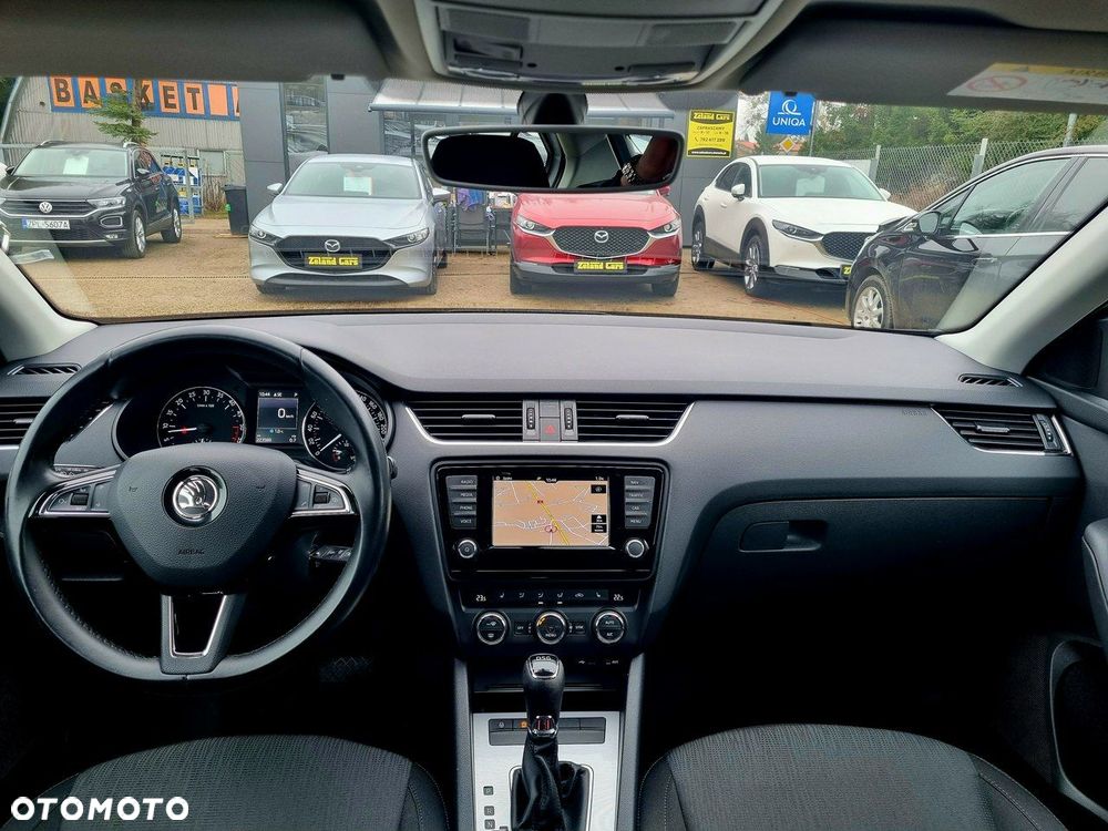 Skoda Octavia 1.6 TDI Active DSG - 17