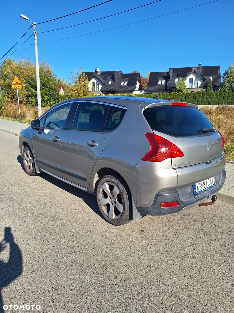 Peugeot 3008 2010 photo 4