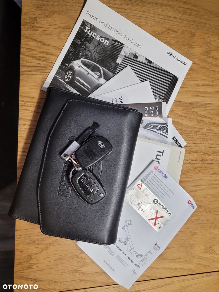 Hyundai Tucson 1.6 Turbo 4WD Premium - 29