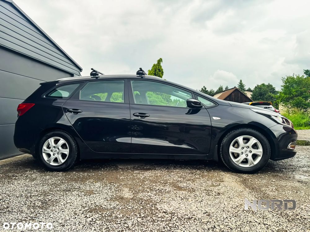 Kia Ceed 1.4 L - 2