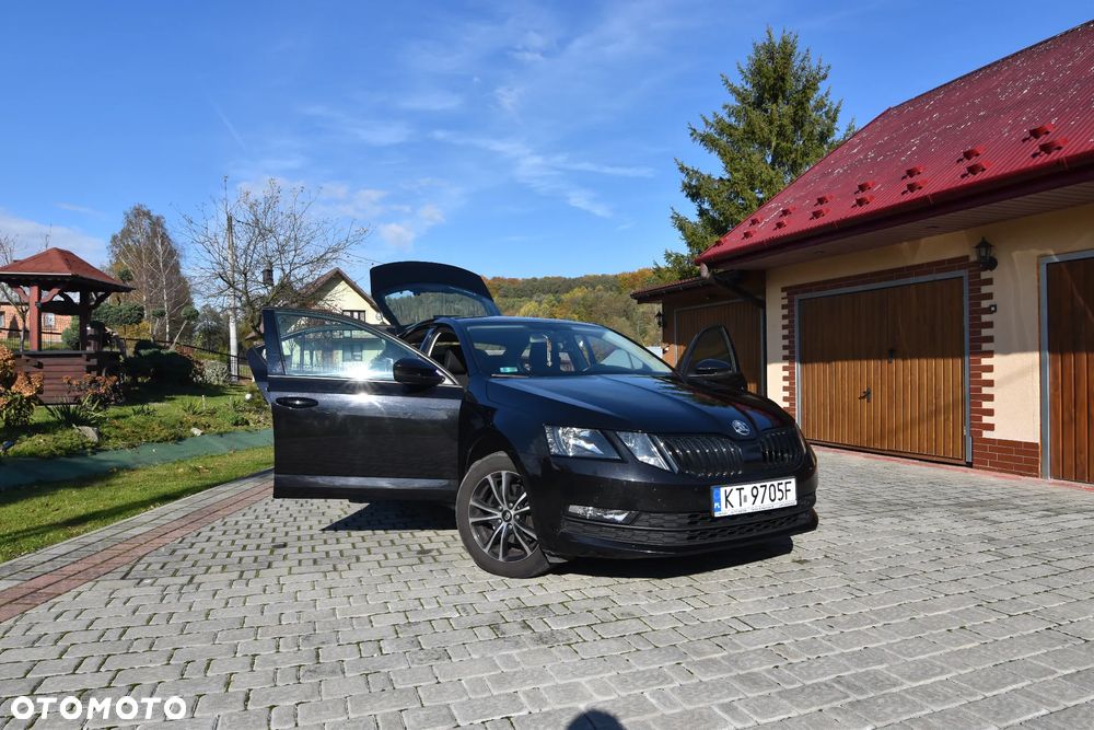 Skoda Octavia 1.5 TSI ACT Ambition - 2
