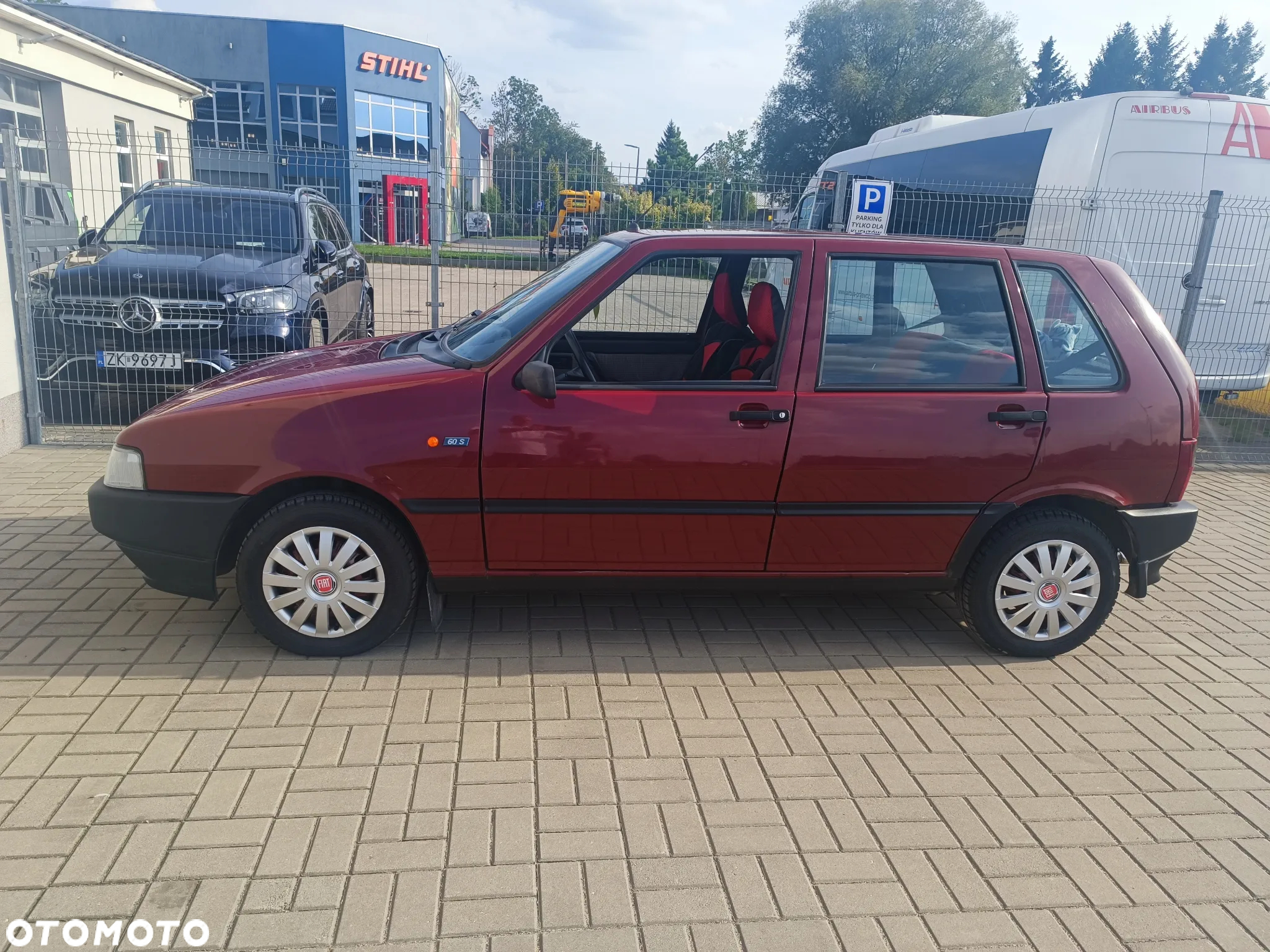 Fiat Uno 1.1 / 60 S Fire - 2