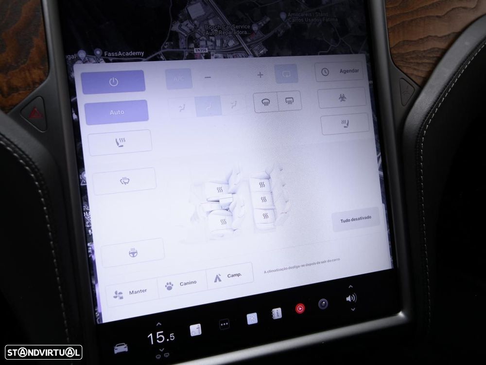 Tesla Model S Performance Ludicrous AWD - 24