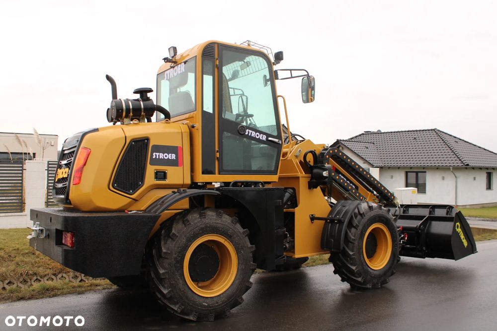 Stroer NW920L Long Nose - 7