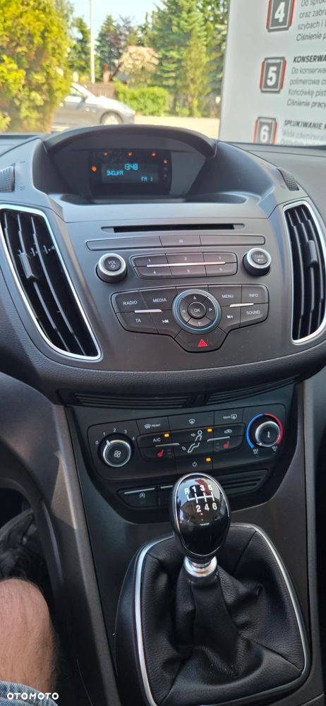 Ford Grand C-MAX 1.0 EcoBoost Start-Stopp-System Ambiente - 26