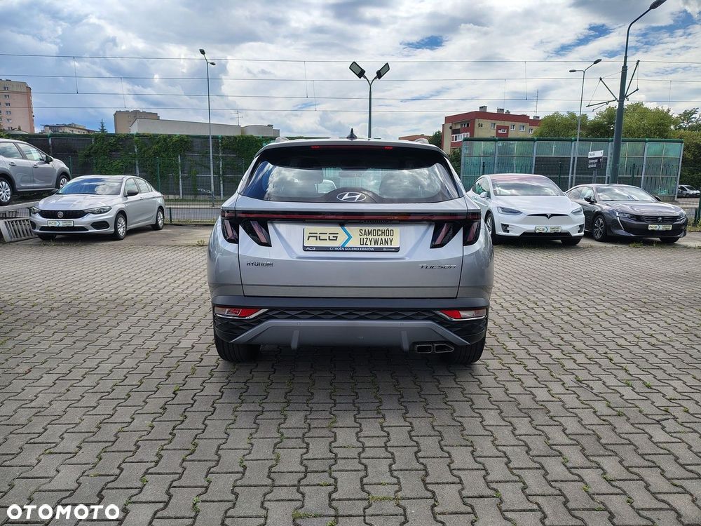 Hyundai Tucson - 6