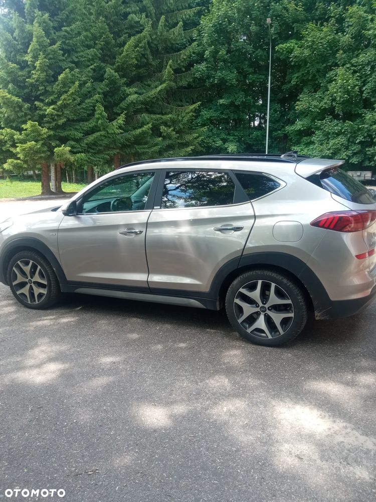 Hyundai Tucson 2.0 CRDi Premium 4WD - 2