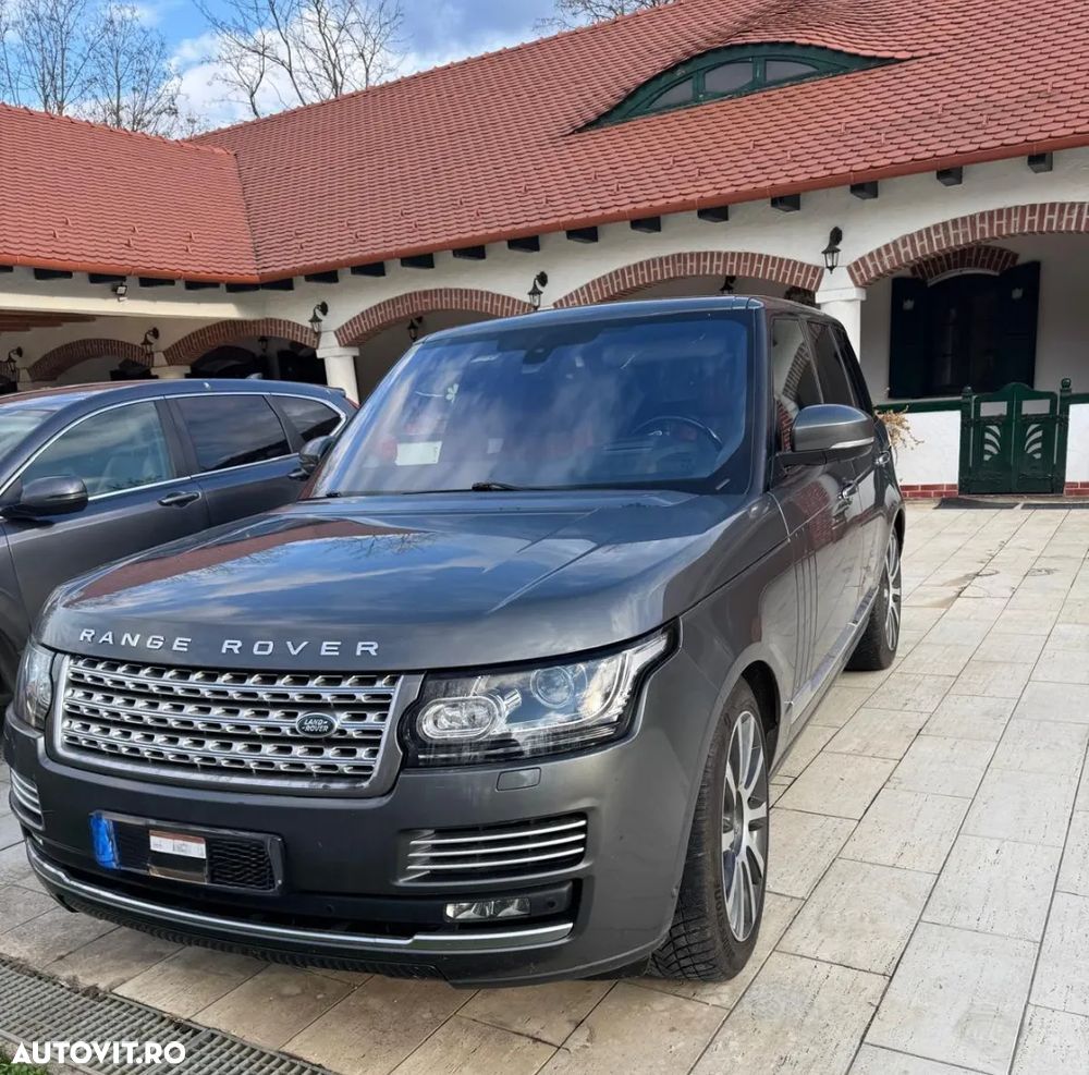 Land Rover Range Rover 3.0 I TDV6 SVAutobiography - 1