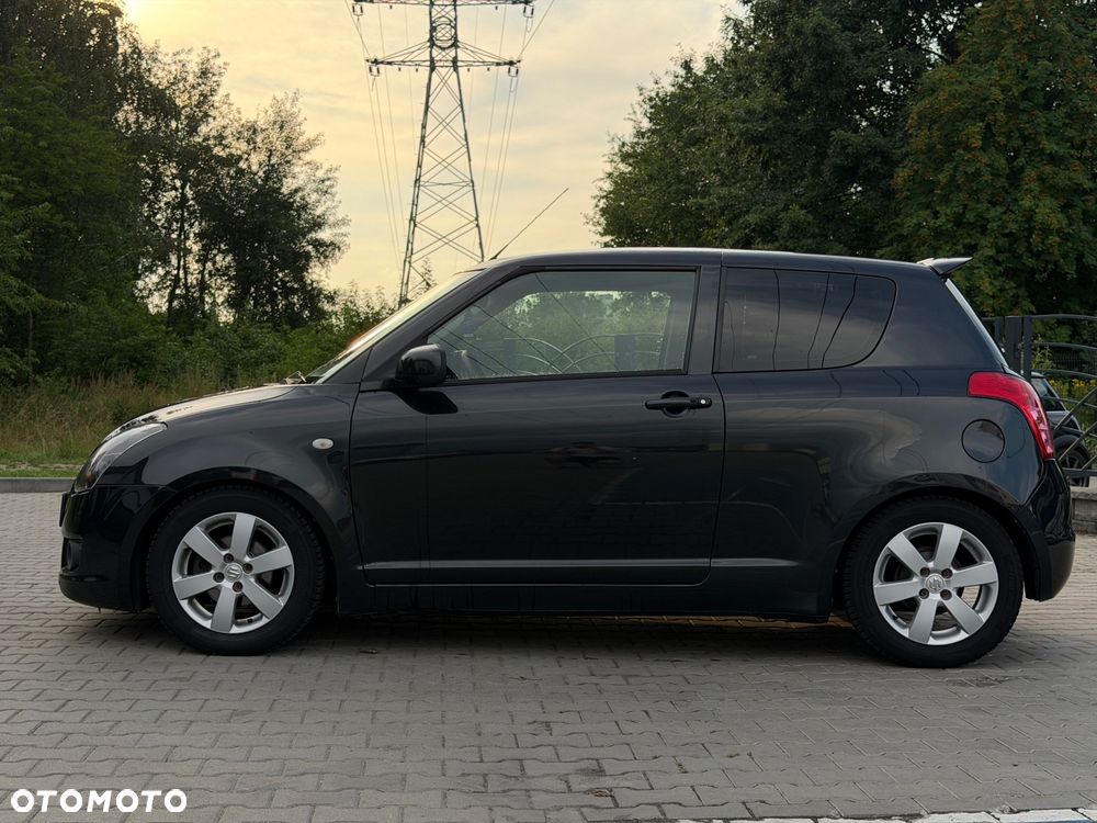 Suzuki Swift 1.3 GLX / Comfort - 4