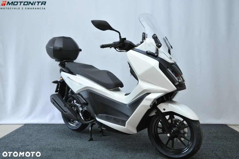 Kymco Skytown - 15