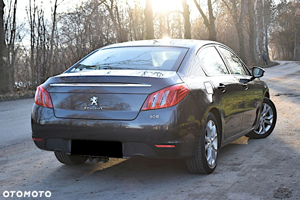 Peugeot 508 1.6 T Allure - 3
