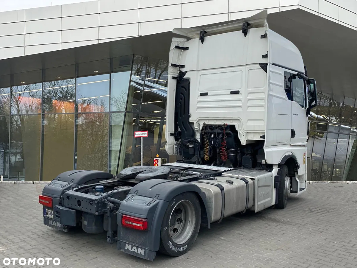 MAN TGX 18.510 4x2 LL SA – MAN Serwis Poznań - 7