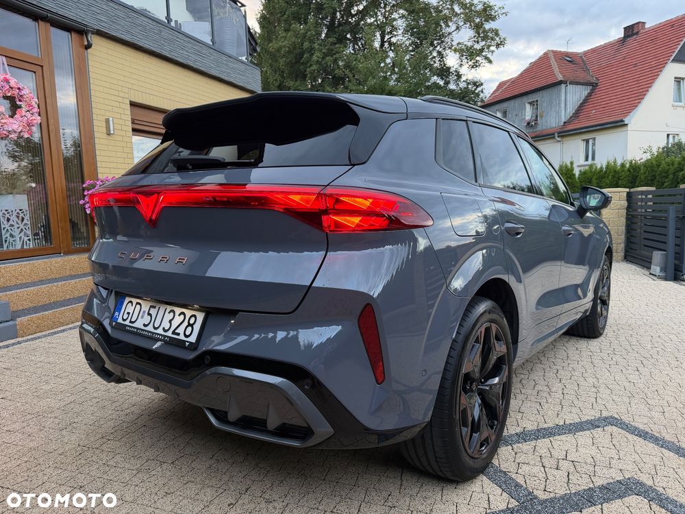 Cupra Terramar 1.5 eTSI mHEV Advantage Edition DCC DSG - 4