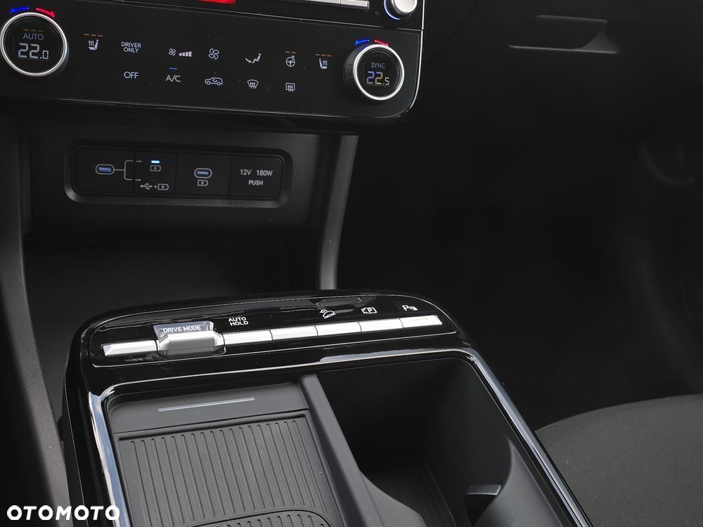 Hyundai Tucson 1.6 T-GDi HEV Executive 2WD - 14