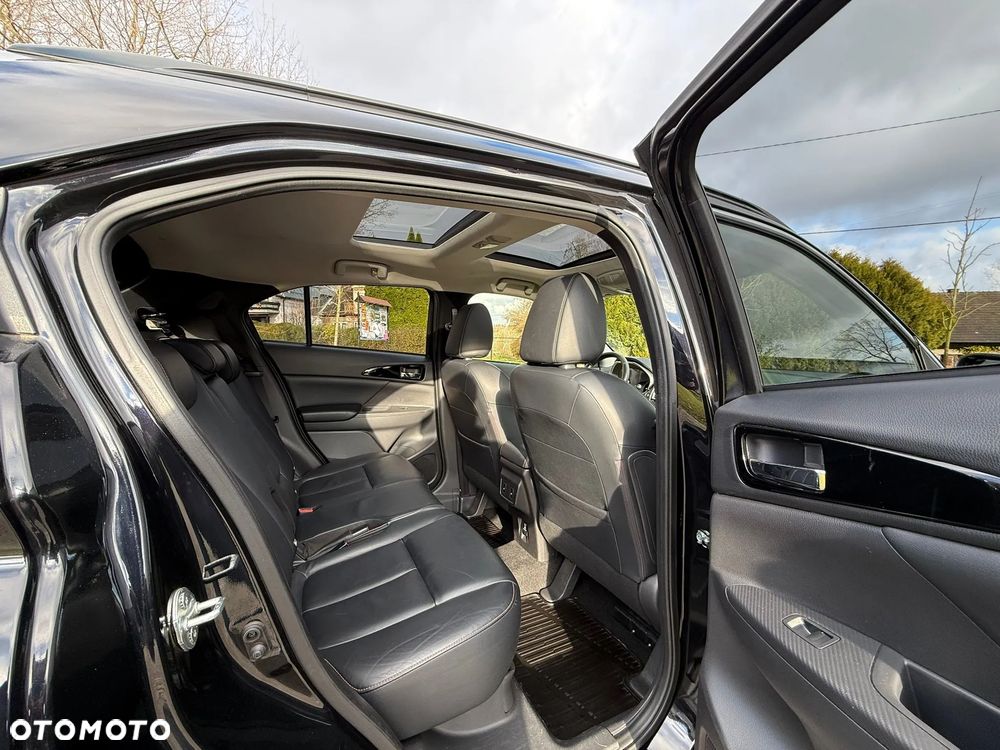 Mitsubishi Eclipse Cross 1.5 T GPF Intense Pro CVT 4WD - 28