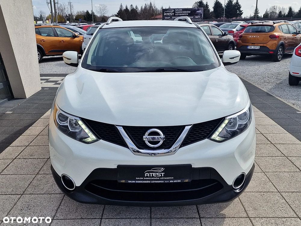 Nissan Qashqai 1.5 dCi DPF acenta - 6