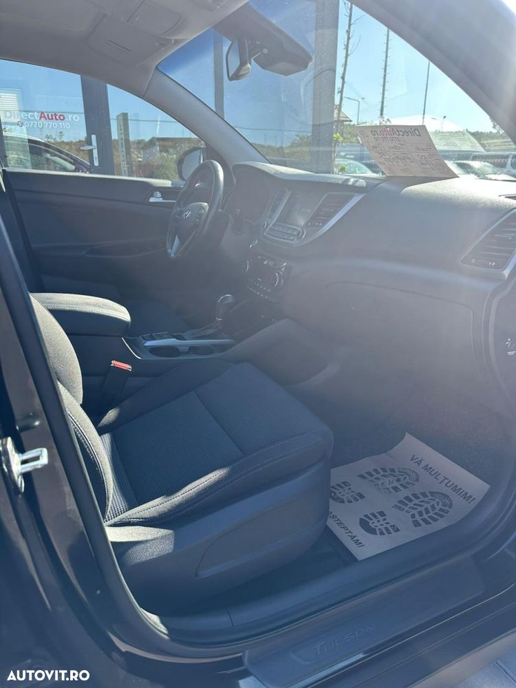 Hyundai Tucson - 10