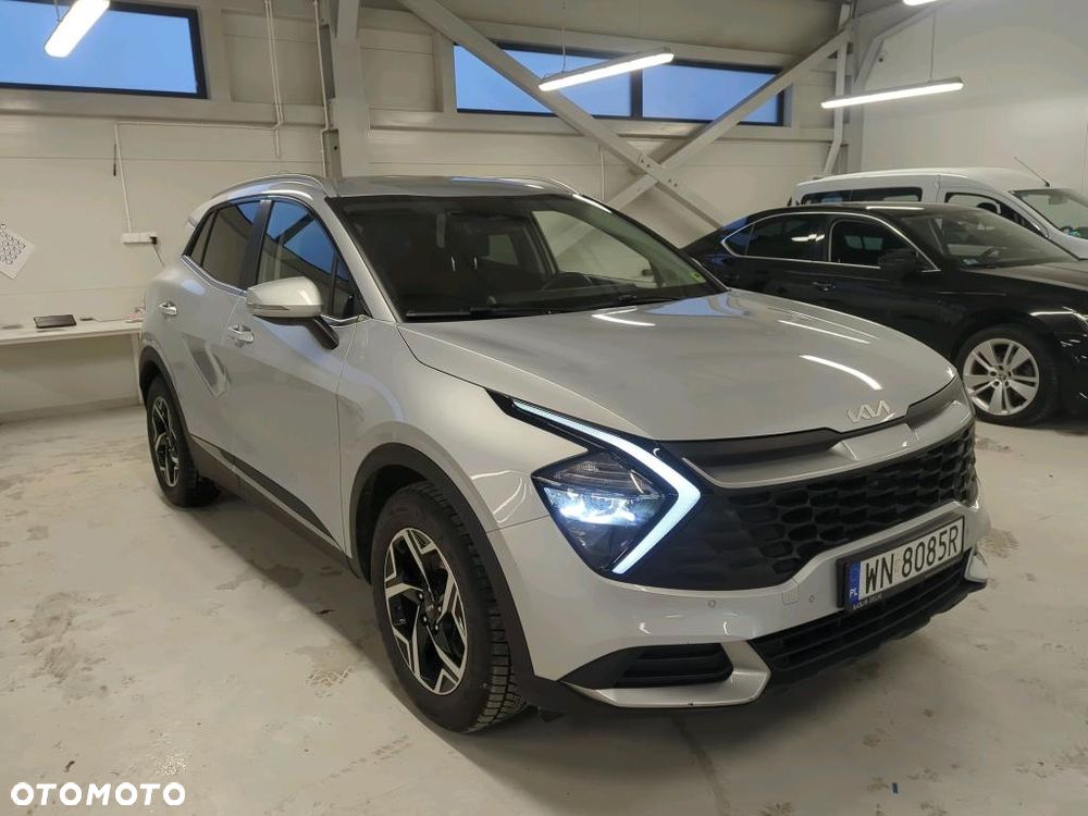 Kia Sportage 1.6 T-GDI M 2WD - 29