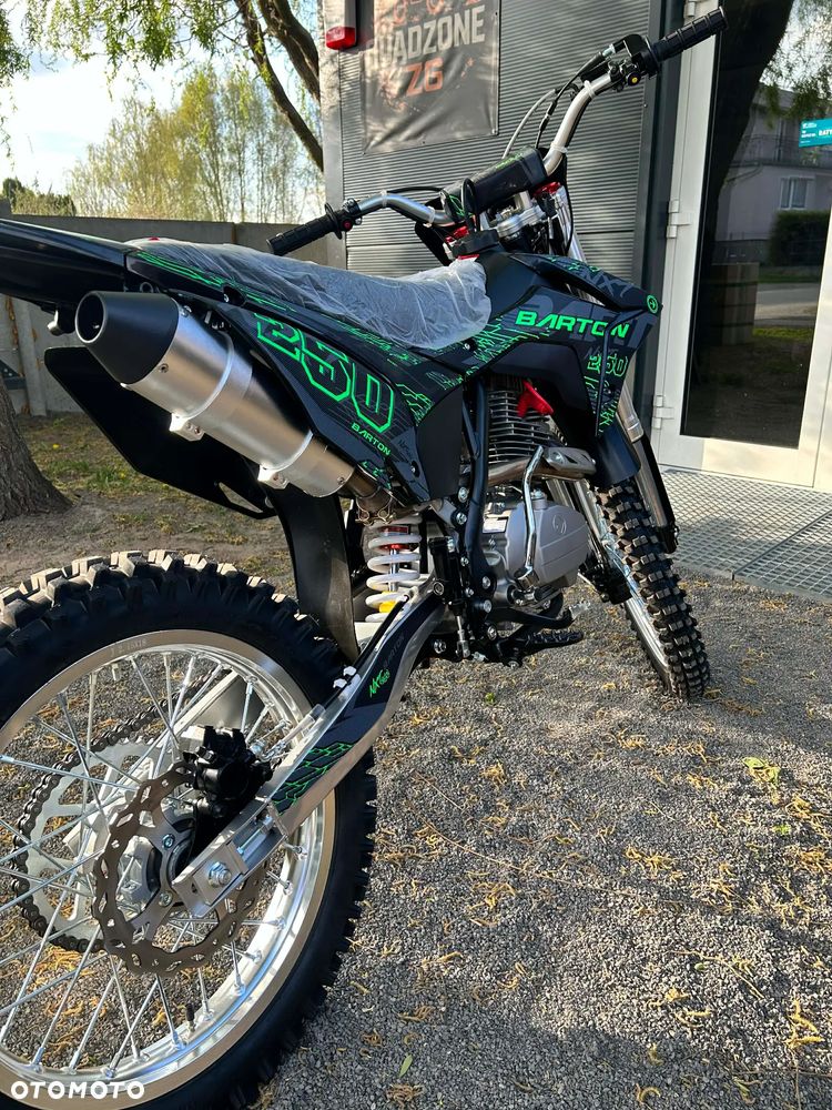 Barton NXT 250 - 5