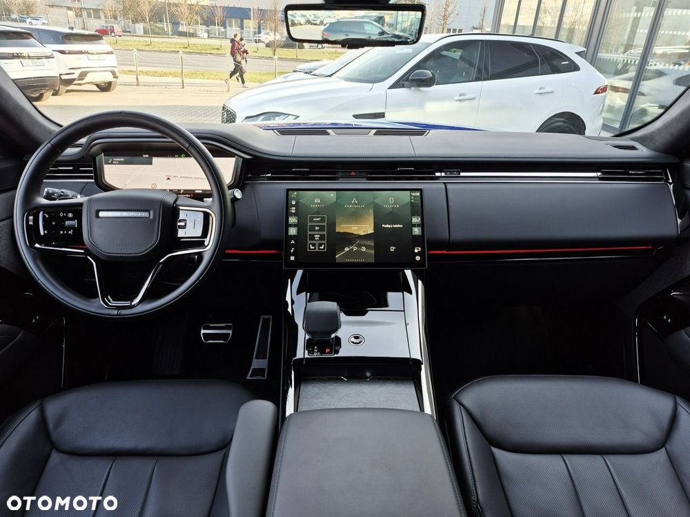 Land Rover Range Rover Sport - 29